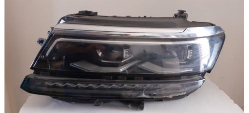 VOLKSWAGEN TİGUAN SOL (15/20) FULL LED